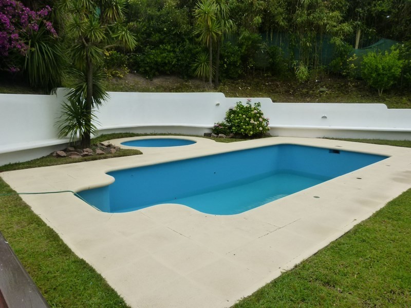 Excelente duplex con vistas al bosque y mar en Rincón del Indio